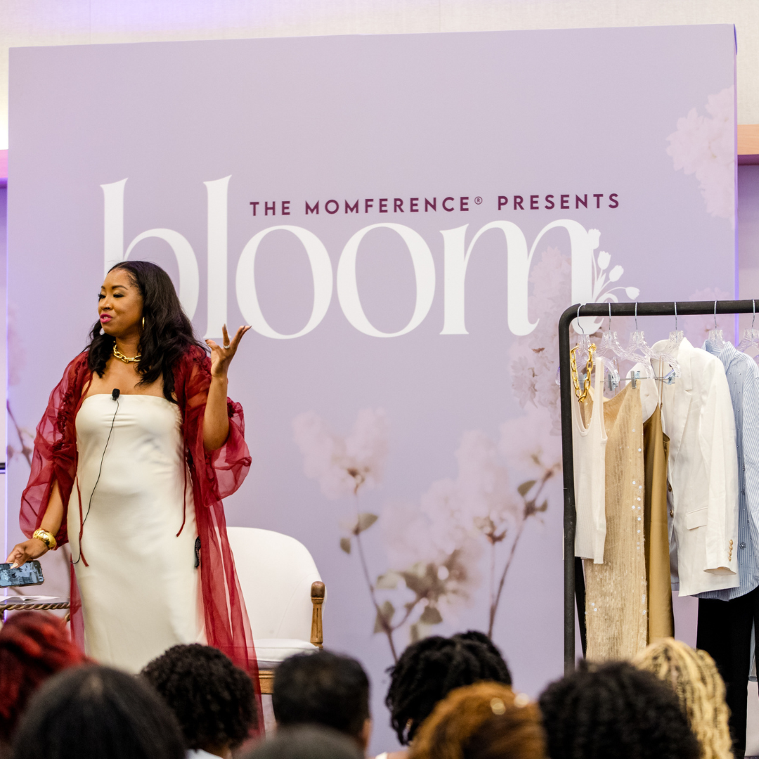 The Momference Style Workshop Recap
