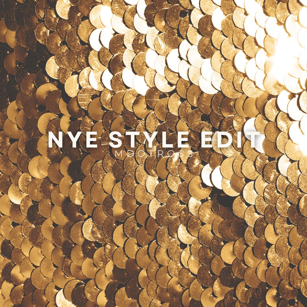 Saks Fifth Avenue NYE Fashion Edit
