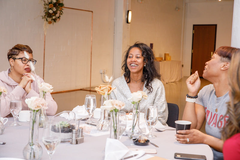 A Chic Social 2020: Affirming Time for Self-Care + Wellness