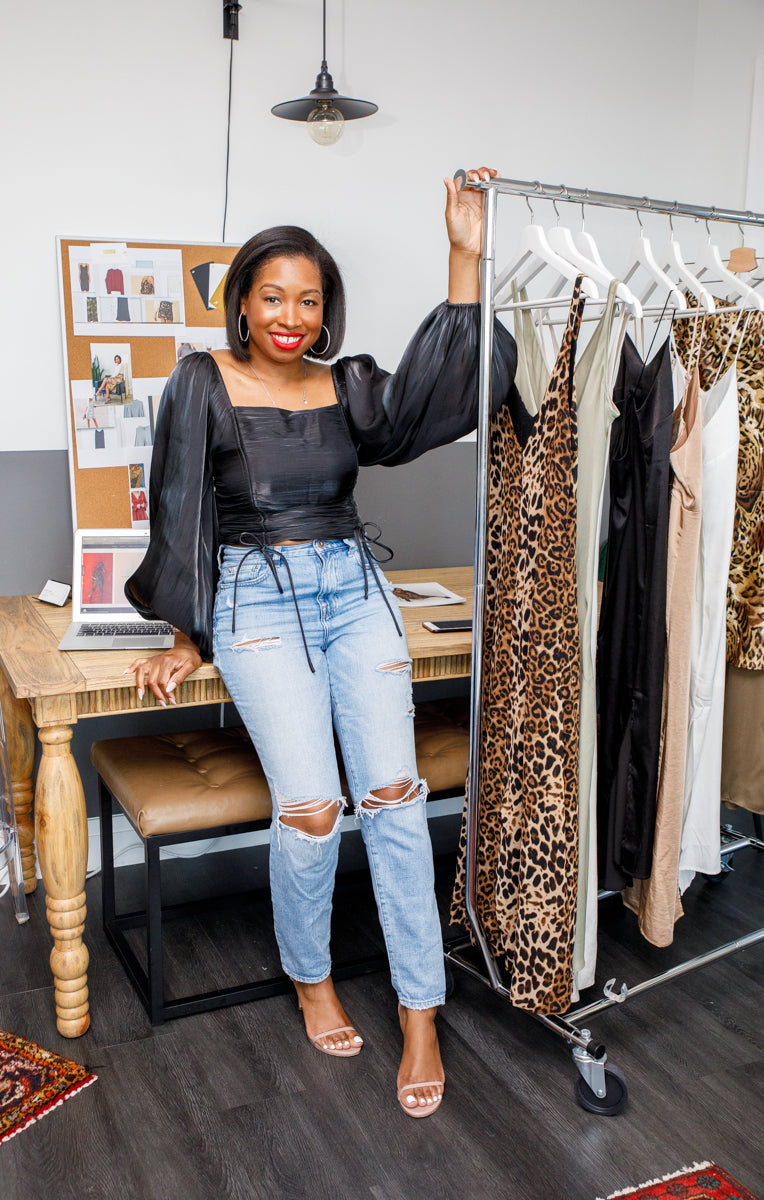 Styling Tips for Brand Photography 