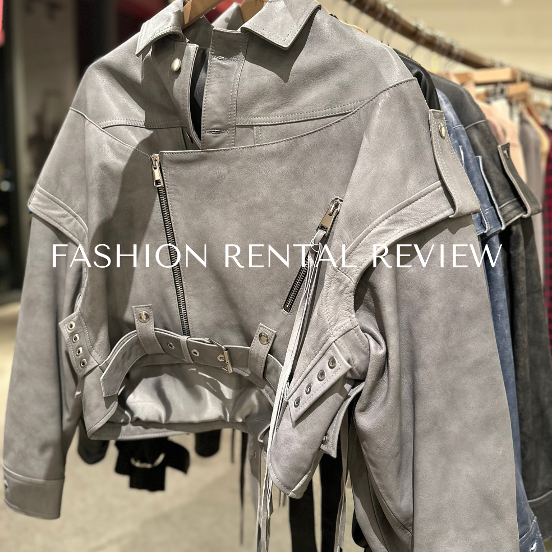 FASHION RENTAL REVIEW