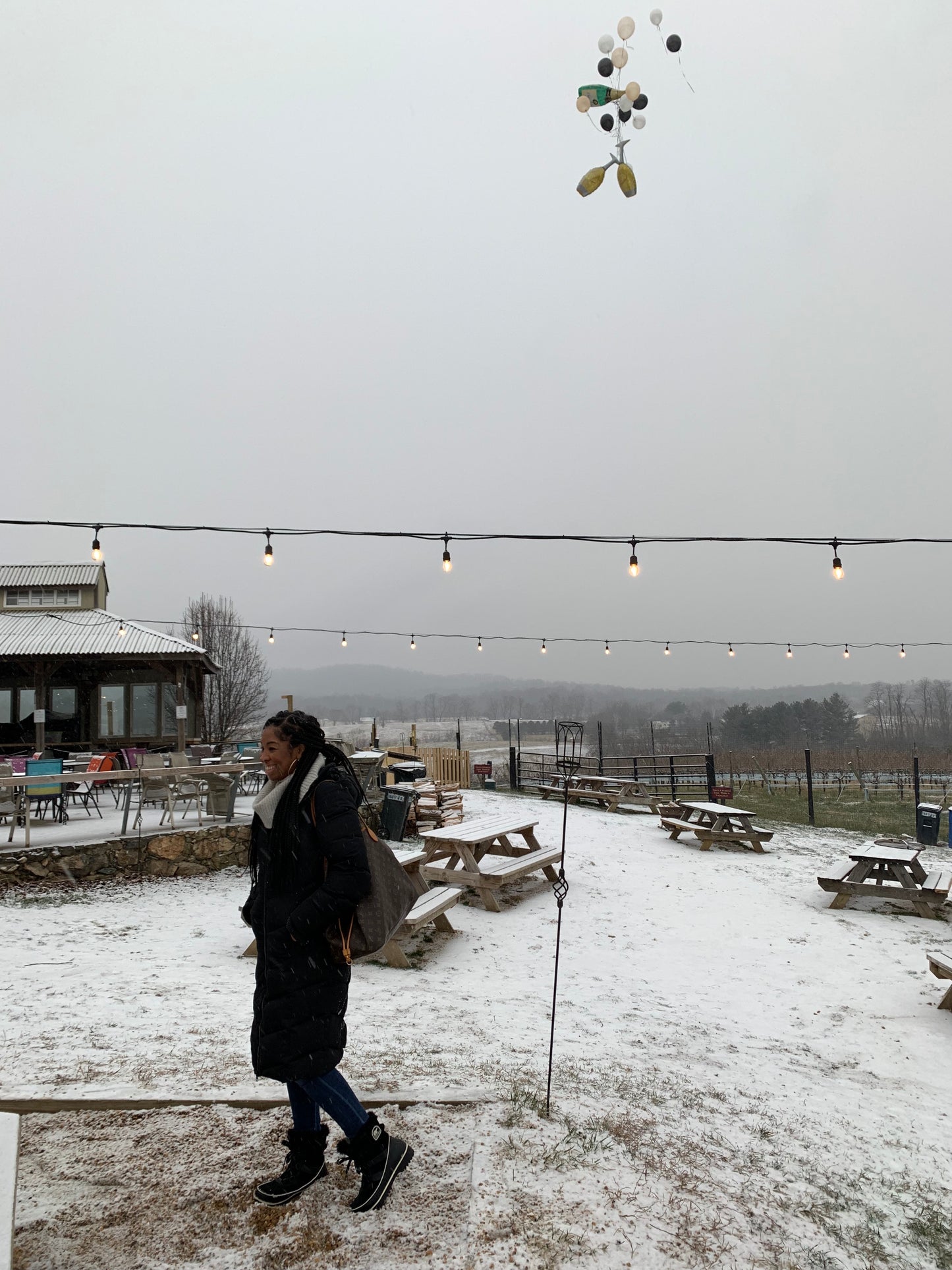 Yes Kids are Allowed: Winter Wine Trip