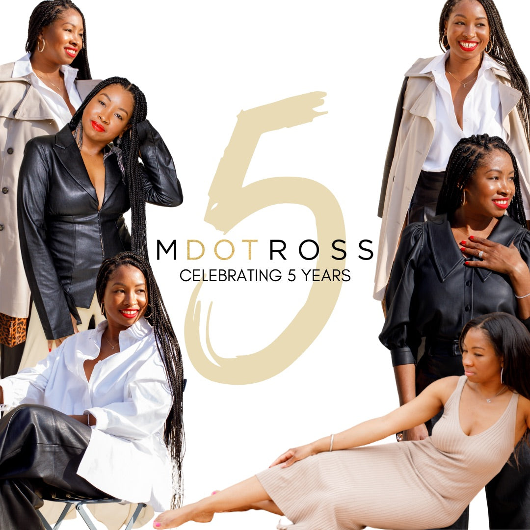 Celebrating 5 Years of Style