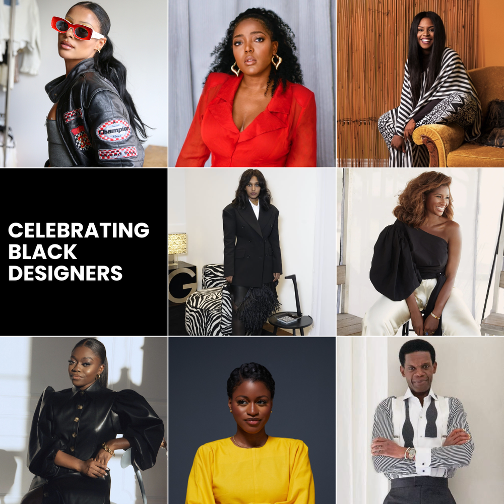 Celebrating Black Designers