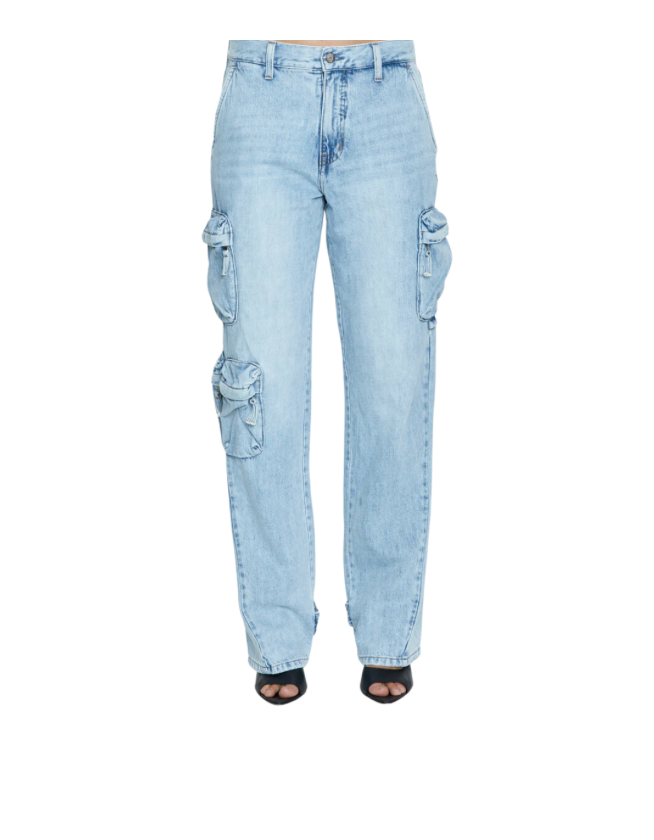 Bobbie Utility Mid-Rise Cargo Pant – MDOTROSS STYLE STUDIO